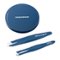 Tweezerman - Brow & Grooming Set - Blue-Angle_Standard