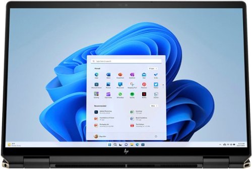 HP Spectre 2-in-1 14 2.8K OLED Touch-Screen Laptop - Intel Core Ultra 7 - Intel Evo Edition - 32GB Memory - 2TB SSD - Nightfall Black GLOBAL SHIPPING