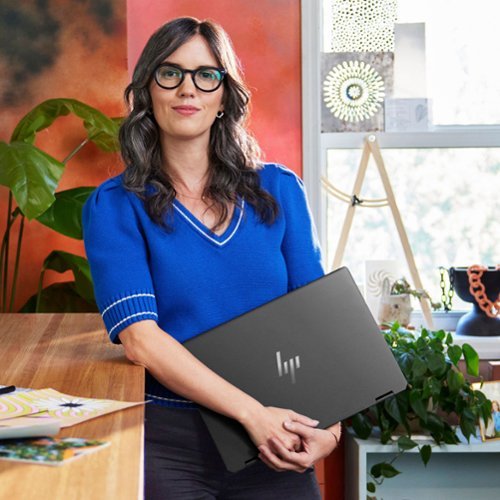 HP Spectre 2-in-1 16 WQXGA Touch-Screen Laptop - Intel Core Ultra 7 - Intel Evo Edition - 16GB Memory - 1TB SSD - Nightfall Black BUY IN MIDDLE EAST