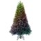 Twinkly - 6ft Pre-Lit Smart Light Regal Tree with 435 RGB LEDs - Multi-Front_Standard