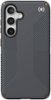 Speck - Presidio2 Grip Case for Samsung Galaxy S24 - Charcoal Gray-Front_Standard 