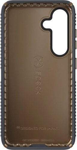 Speck Presidio2 Grip Case for Samsung Galaxy S24 - Charcoal Gray WHERE TO BUY