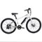 GoTrax - CTI Step Over eBike w/ 40.5mi Max Operating Range and 20mph Max Speed - White-Front_Standard