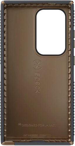 Speck Presidio2 Grip Case for Samsung Galaxy S24 Ultra - Charcoal Gray WHERE TO BUY