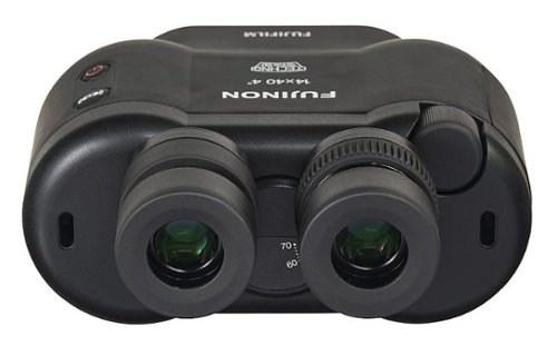 Fujifilm Techno-Stabi TS-X 14x40 Binoculars - Black WORLDWIDE DELIVERY