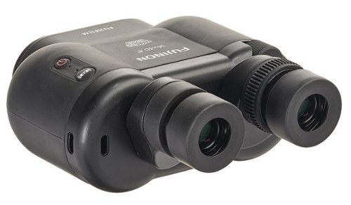 Fujifilm Techno-Stabi TS-X 14x40 Binoculars - Black GLOBAL SHIPPING