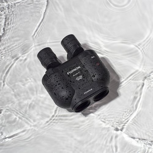 Fujifilm Techno-Stabi TS-X 14x40 Binoculars - Black BUY IN EUROPE