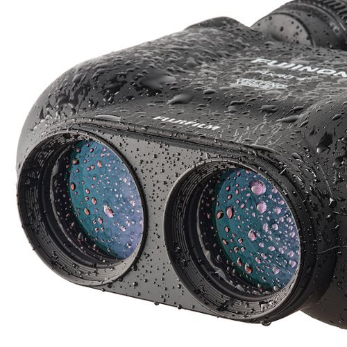 Fujifilm Techno-Stabi TS-X 14x40 Binoculars - Black BUY IN MIDDLE EAST