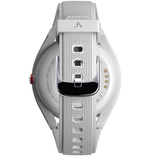 VoiceCaddie T9 GPS Watch with Green Undulation and Slope - Gray WORLDWIDE DELIVERY