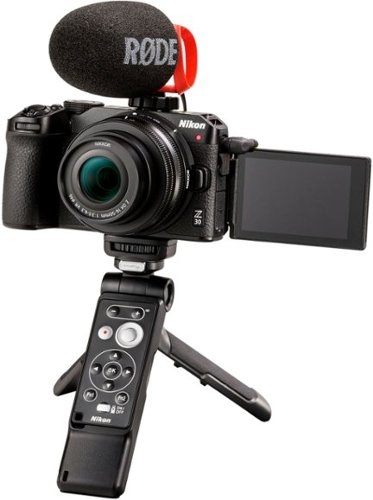 Nikon Z 30 Creator's Kit Mirrorless Camera with NIKKOR Z DX 16-50mm f/3.5-6.3 VR Lens Bundle - Black HOW TO BUY