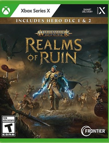 

Warhammer Age of Sigmar: Realms of Ruin - Xbox Series X