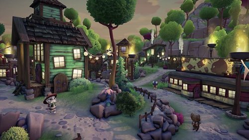 Maximum Games Whisker Waters - Nintendo Switch WORLDWIDE DELIVERY
