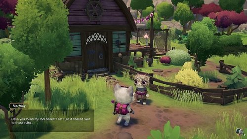 Maximum Games Whisker Waters - Nintendo Switch HOW TO BUY