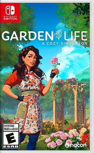Photos - Game Nintendo Garden Life -  Switch 481955 