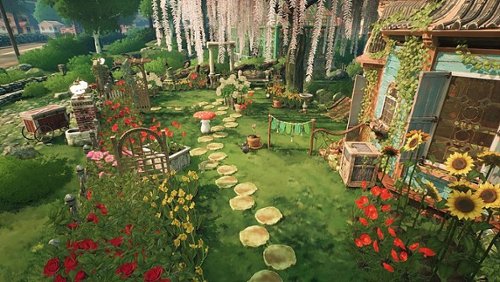 Maximum Games Garden Life - Nintendo Switch HOW TO BUY