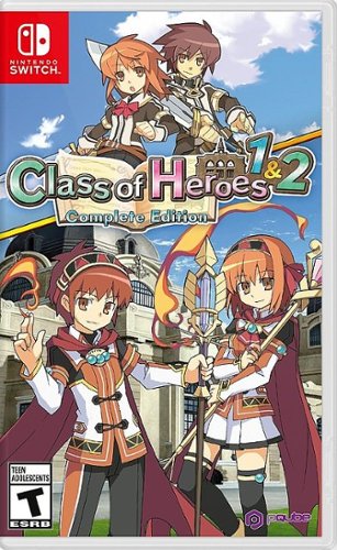 

Class of Heroes 1&2 Complete Edition - Nintendo Switch