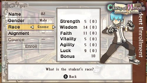 PQube Class of Heroes 1&2 Complete Edition - Nintendo Switch WHERE TO BUY