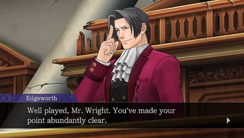 Capcom Apollo Justice: Ace Attorney Trilogy - Nintendo Switch WORLDWIDE DELIVERY
