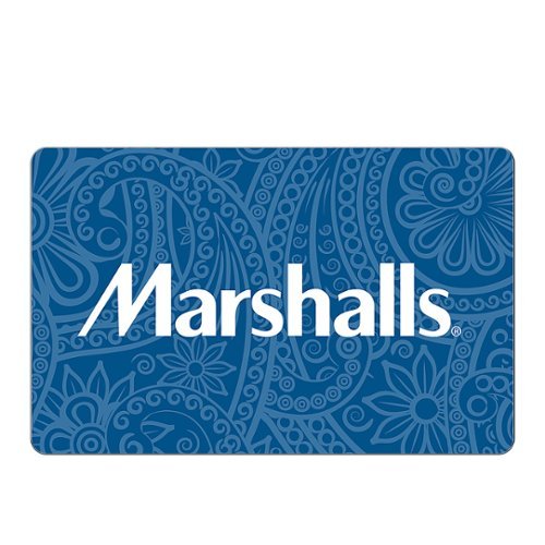 Marshalls - $100 Gift Card [Digital]