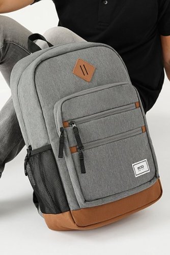 Solo New York Re:Fresh Backpack For 15.6 Laptop - Grey HOW TO BUY