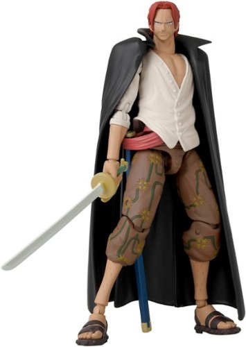 Bandai One Piece Anime Heroes Figure Assortment - Styles May Vary WHERE TO BUY