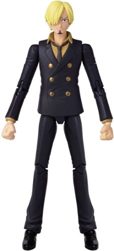 Bandai One Piece Anime Heroes Figure Assortment - Styles May Vary SHOP ONLINE
