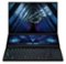 ASUS - ROG Zephyrus Duo 16 Gaming Laptop - 16” QHD Display - AMD Ryzen 9 with 32GB Memory - NVIDIA GeForce RTX 4080 - 1TB SSD - Black-Front_Standard