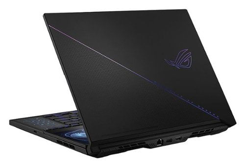ASUS ROG Zephyrus Duo 16 Gaming Laptop - 16” QHD Display - AMD Ryzen 9 with 32GB Memory - NVIDIA GeForce RTX 4080 - 1TB SSD - Black WORLDWIDE DELIVERY