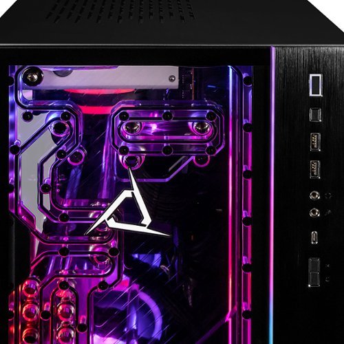 CLX RA Gaming Desktop Intel Core i9 13900K 96GB DDR5 5600 Memory