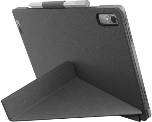 Lenovo P11 2nd Gen Folio Case - Storm Grey HOW TO BUY