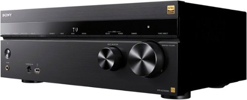 s*1様 M4478 SONY BDZ-ET1000　HD-D2A BUFFAL Sony STRAZ1000ES Premium ES 7.2 CH 8K A/V Receiver Black