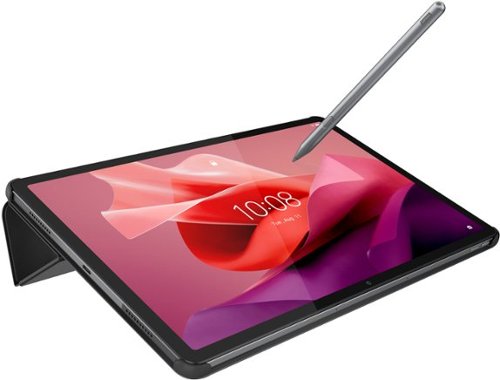 LENOVO P12 FOLIO - STORM GREY GLOBAL SHIPPING