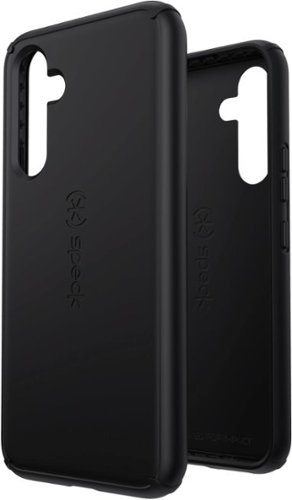 Speck ImpactHero Slim Case for Samsung Galaxy A15 5G - Black WORLDWIDE DELIVERY