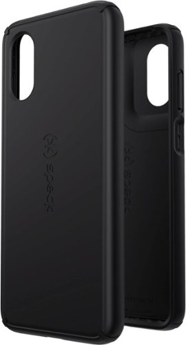 Speck ImpactHero Slim Case for Moto G Play 4G (2024) - Black WORLDWIDE DELIVERY