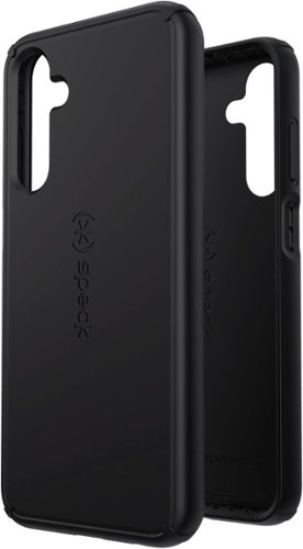 Speck ImpactHero Slim Case for Samsung Galaxy A25 5G - Black WORLDWIDE DELIVERY