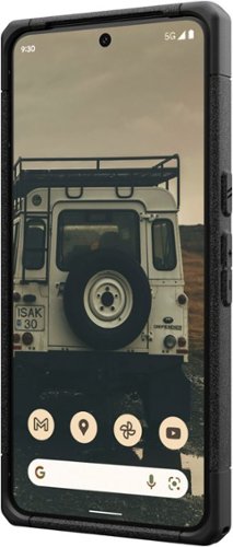 UAG Scout Series Google Pixel 8 Pro Case - Black WHERE TO BUY