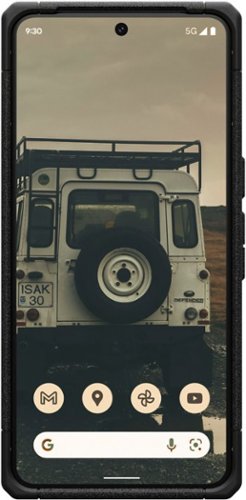 UAG Scout Series Google Pixel 8 Pro Case - Black SHOP ONLINE