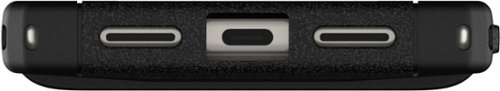 UAG Scout Series Google Pixel 8 Pro Case - Black BUY IN EUROPE