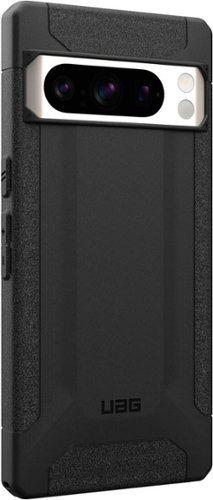 UAG Scout Series Google Pixel 8 Pro Case - Black GLOBAL SHIPPING