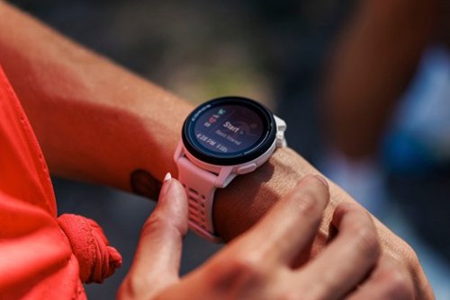 COROS PACE 3 GPS Sport Watch - White BUY IN SAUDI ARABIA