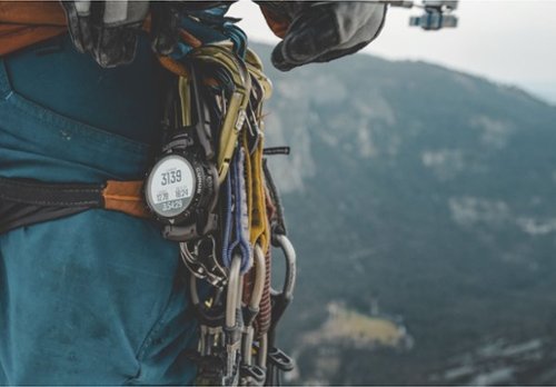 COROS VERTIX 2 GPS Adventure Watch - Black SHOP ONLINE