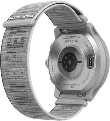 COROS APEX 2 Pro GPS Outdoor Watch - Gray GLOBAL SHIPPING