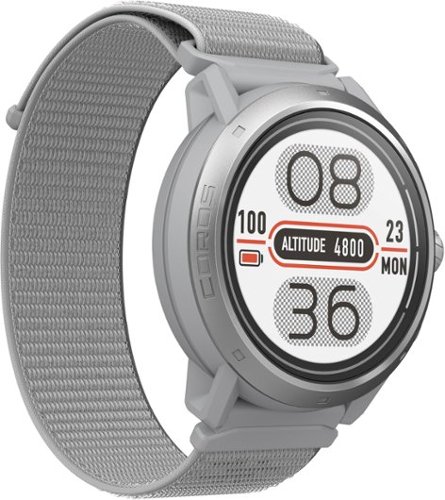 COROS APEX 2 Pro GPS Outdoor Watch - Gray HOW TO BUY