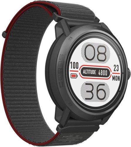 COROS APEX 2 Pro GPS Outdoor Watch - Black HOW TO BUY