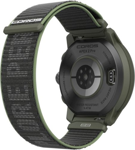 COROS APEX 2 Pro GPS Outdoor Watch - Green GLOBAL SHIPPING