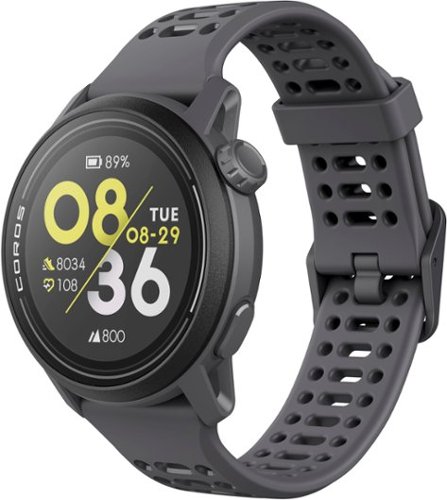  COROS - PACE 3 GPS Sport Watch - Black