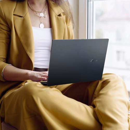 ASUS Zenbook 14 14 FHD+ OLED Touch Screen Laptop - Intel Core Ultra 5 with 8GB Memory - 512GB SSD - Jasper Gray BUY ONLINE