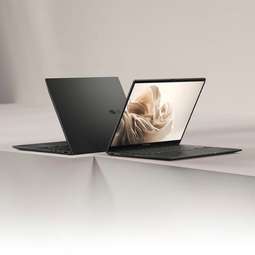 ASUS Zenbook 14 14” FHD+ OLED Touch Laptop, Intel Core Ultra 7 - Intel Evo Edition - 16GB Memory - 1TB SSD - Jasper Gray SHOP ONLINE