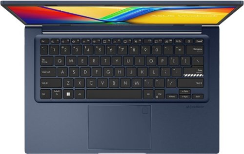 ASUS Vivobook 14 FHD Laptop - Intel Core i3-1215U with 8GB Memory - 128GB SSD - Quiet Blue WHERE TO BUY