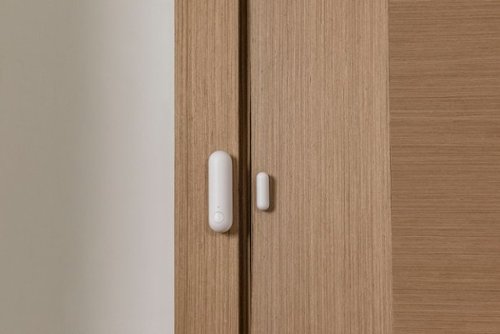 Aqara P2 Door and Window Sensor- Matter Natively Support, Need Matter Border Router, Remote Alarm and Local Automation - White BUY IN MIDDLE EAST
